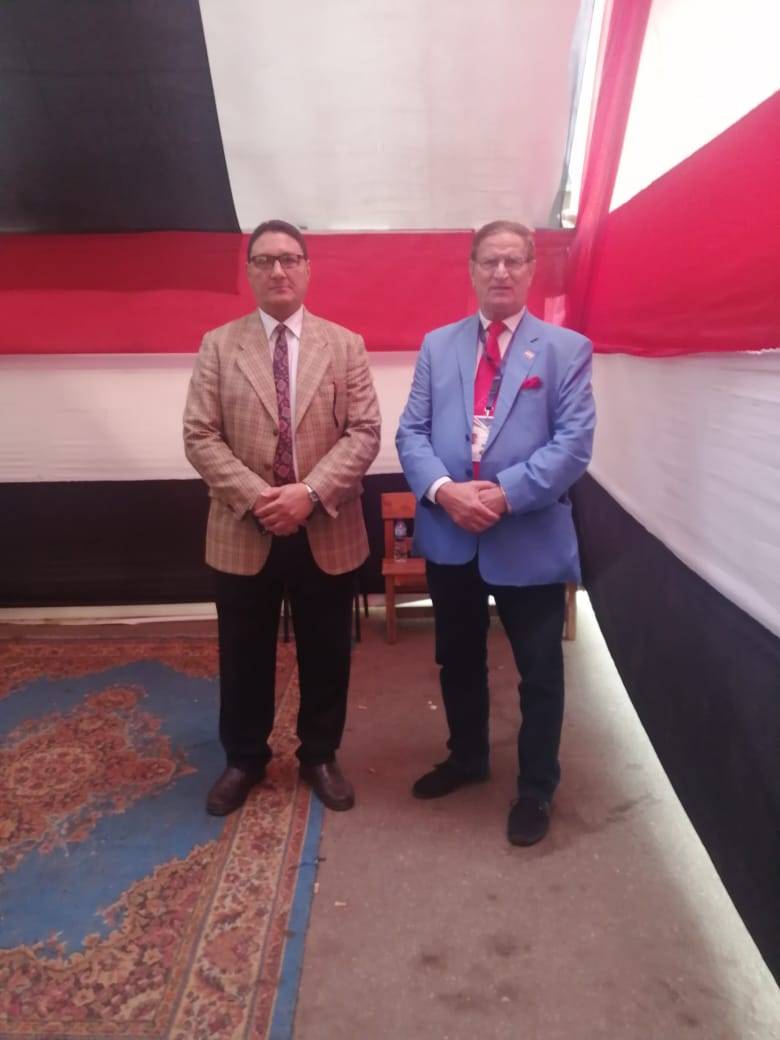 الهيئة الوطنية للانتخابات المصرية تعلن عن اسم رئيس البلاد الاثنين المقبل