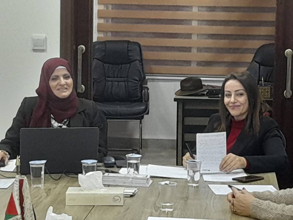 حزب الوحدويون الديمقراطي الأردني يقيم محاضرة عن المراة في الحياة السياسية والحياة الحزبية