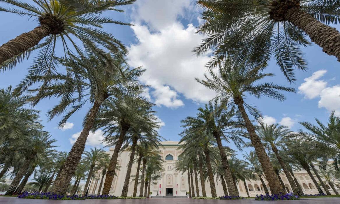 الجامعة الأمريكية في الشارقة الثالثة على مستوى الإمارات العربية المتحدة في مجال الاستدامة، برئاسة تصنيفات كيو إس العالمية للجامعات