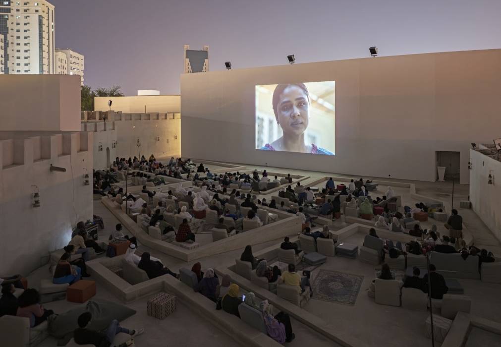 الشارقة للفنون تُعلن الفائزين بجوائز «منصة الشارقة للأفلام 6»