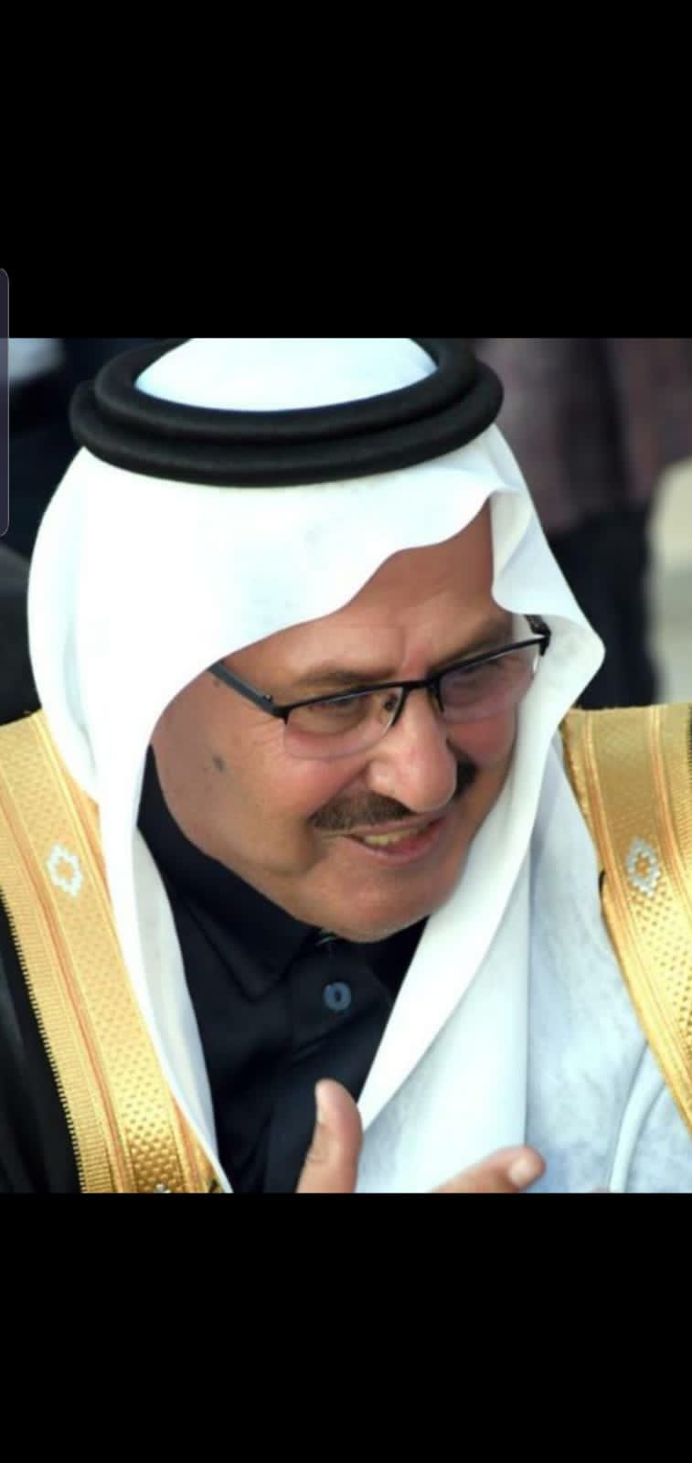 جوهرة العرب الاخباري تعزي مستشار جلالة الملك لشؤون العشائر كنيعان البلوي بوفاة شقيقه