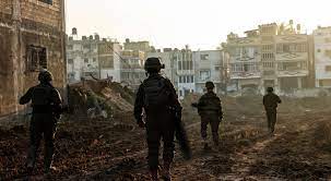 جيش الاحتلال الإسرائيلي يعلن ارتفاع حصيلة قتلاه في غزة إلى 489 جنديا