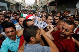 شهيدان فلسطينيان برصاص إسرائيلي في مخيم الفوار جنوبي الخليل