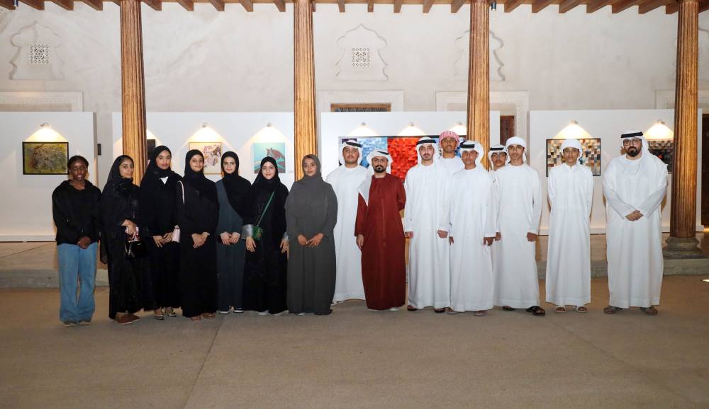 منتسبو ربع قرن يتألقون بإبداعاتهم الفنية في موسم الآداب والفنون