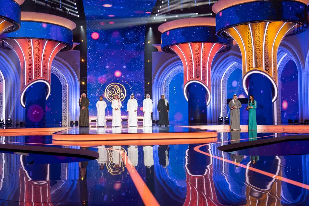 رحلة الفوز بـ «البيرق» تتواصل في آخر أمسيات 2023 ... تأهل الشقراني والسلمي في سادس حلقات «شاعر المليون»