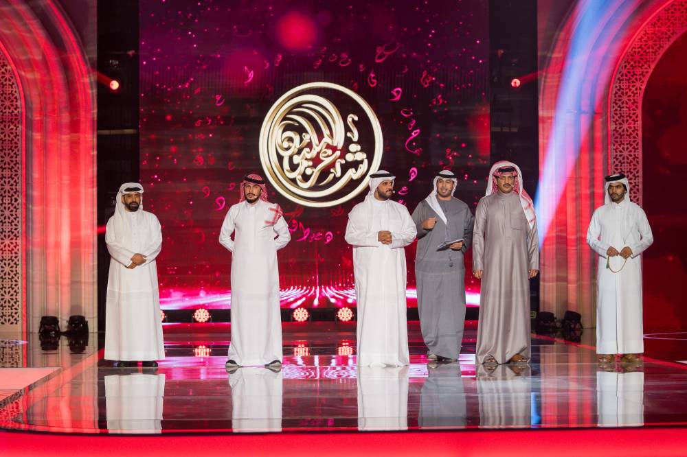 رحلة الفوز بـ «البيرق» تتواصل في آخر أمسيات 2023 ... تأهل الشقراني والسلمي في سادس حلقات «شاعر المليون»