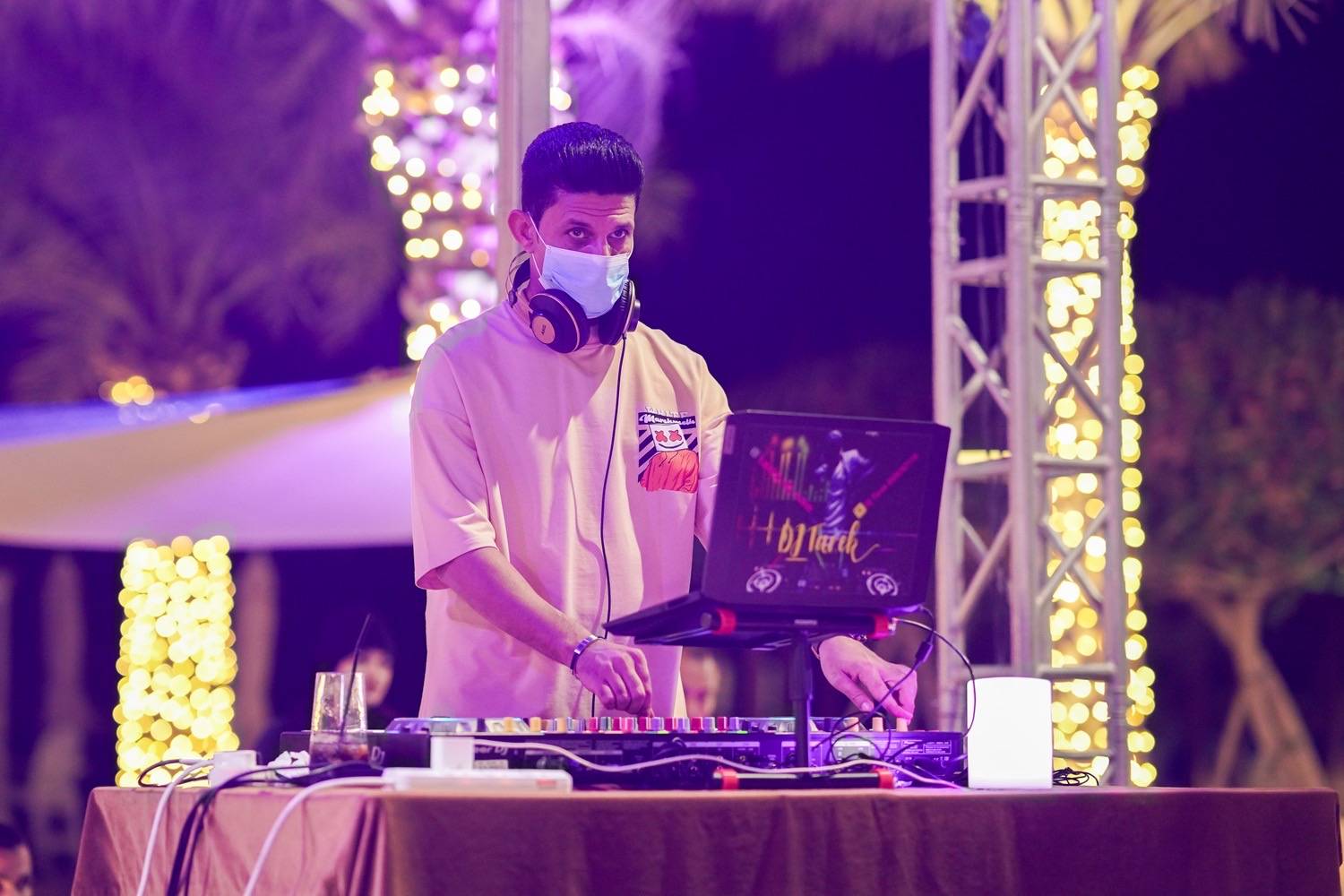 فندق باب القصر يبدأ عده التنازلي لعام 2024 بسلسلة  من الفعاليات الاحتفالية المتميزة  