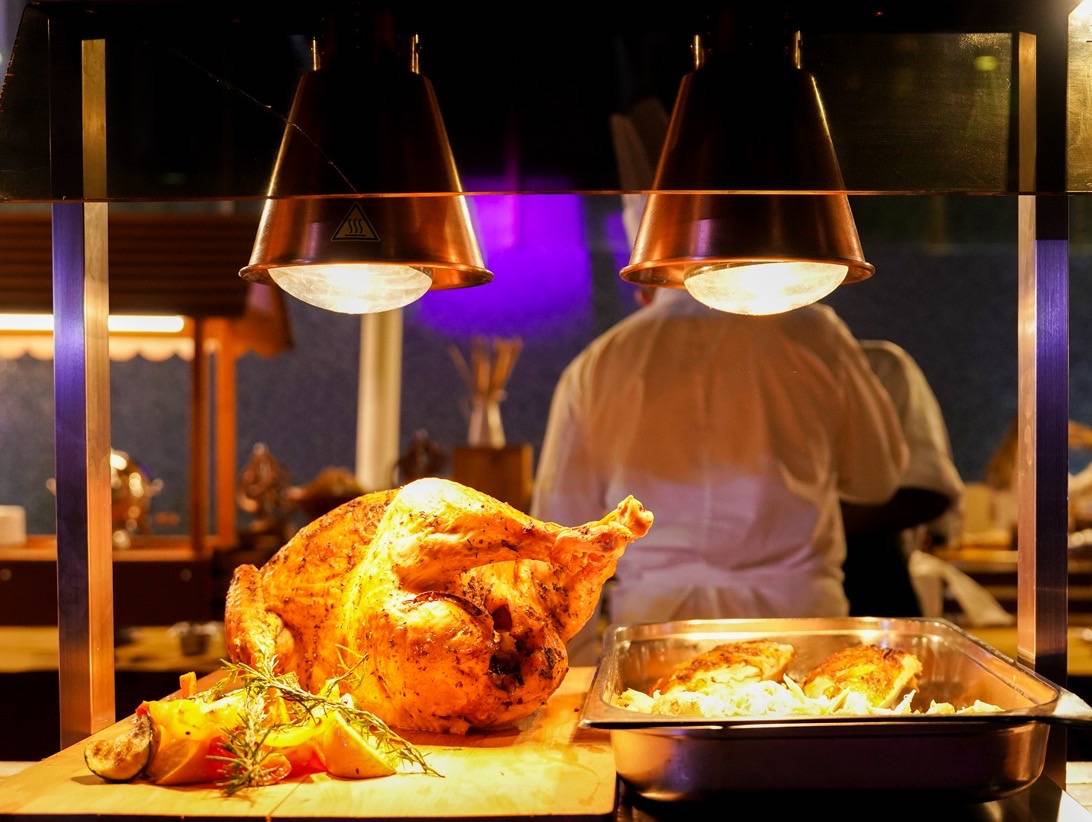 فندق باب القصر يبدأ عده التنازلي لعام 2024 بسلسلة  من الفعاليات الاحتفالية المتميزة  