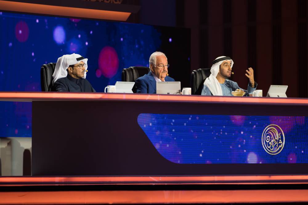 سابع حلقة مباشرة من شاعر المليون تنطلق مساء غدٍ