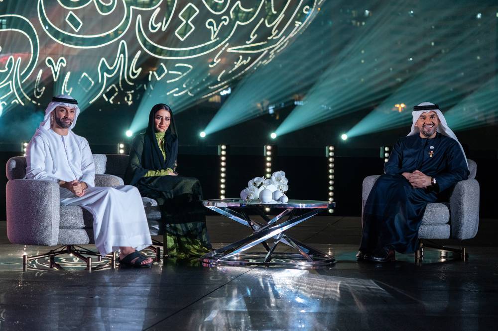 أمسية غنائية متفردة لـحسين الجسمي استقبل بها العام الجديد 2024  