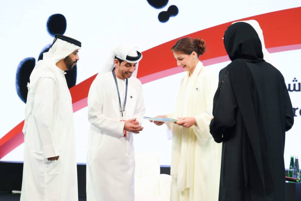 تريندز يختتم عام 2023 بحضور عالمي فاعل