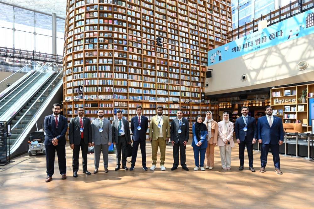 تريندز يختتم عام 2023 بحضور عالمي فاعل