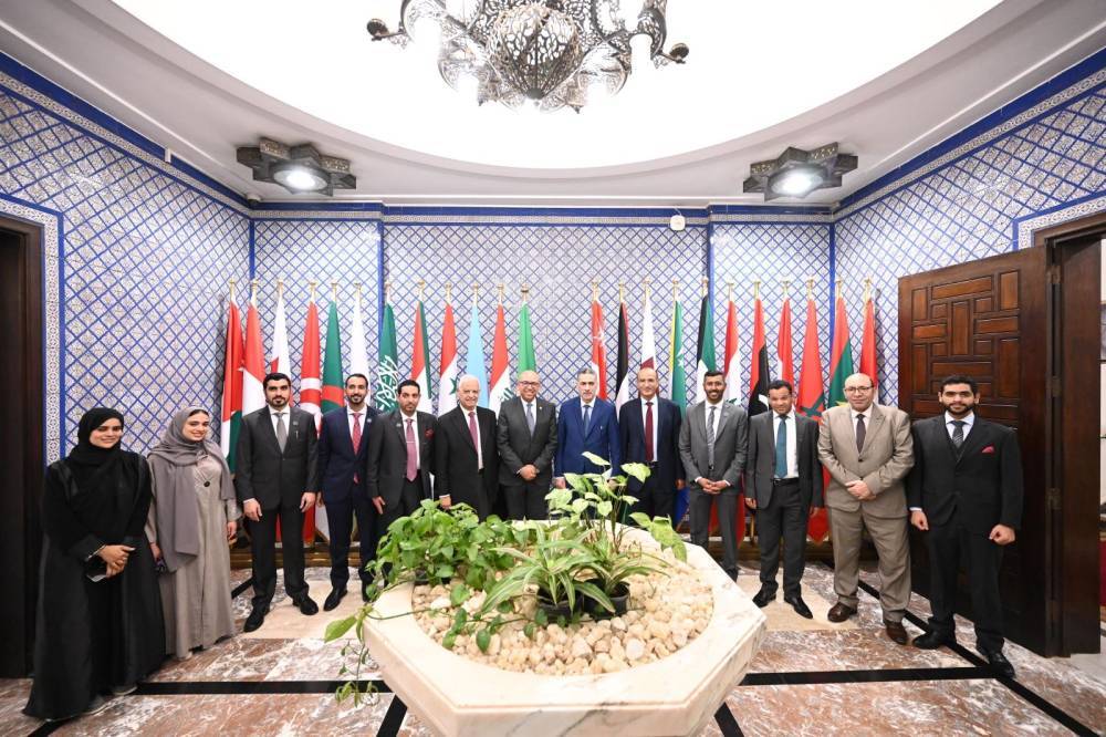 تريندز يختتم عام 2023 بحضور عالمي فاعل