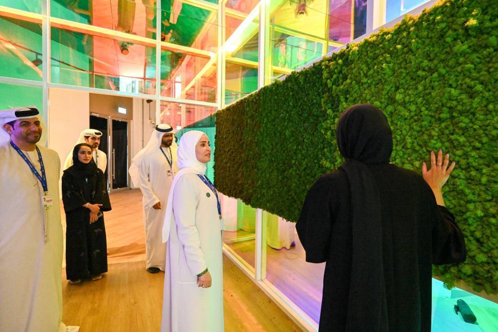 تريندز يختتم عام 2023 بحضور عالمي فاعل