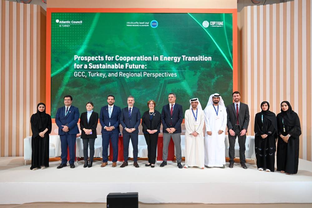 تريندز يختتم عام 2023 بحضور عالمي فاعل