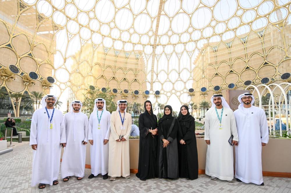 تريندز يختتم عام 2023 بحضور عالمي فاعل