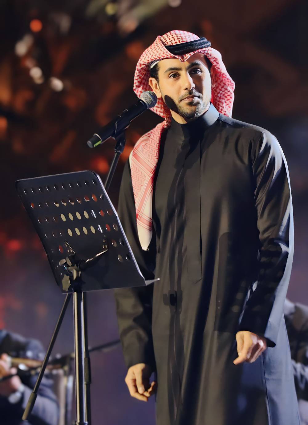 فؤاد عبدالواحد يفتتح العام الجديد 2024 في السعودية بأمسية تحت النجوم