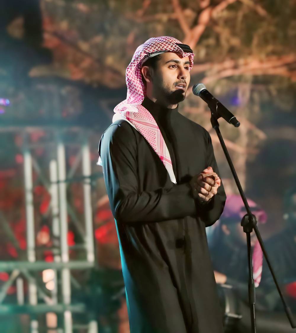 فؤاد عبدالواحد يفتتح العام الجديد 2024 في السعودية بأمسية تحت النجوم