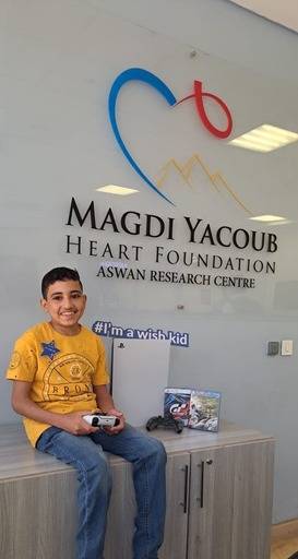  أمنية تُسعد قلوب 712 طفلاً وطفلة من 28 جنسية