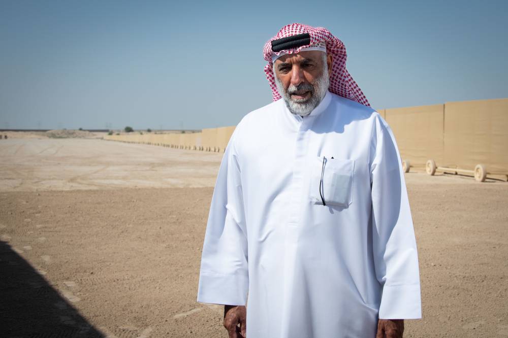 انطلاقة قوية ومشاركة خليجية فيالعامة مفتوح لبطولة فزاع للصيد بالصقور