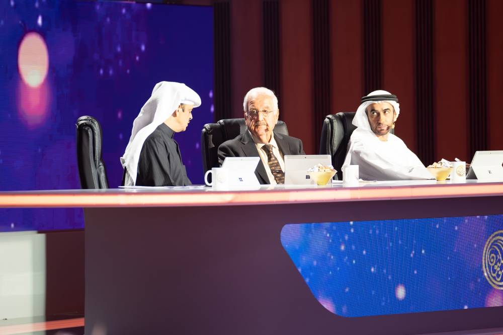 في الحلقة قبل الأخيرة لمرحلة الـ «48» تأهل اليامي والمطرقّة في «شاعر المليون» 11  