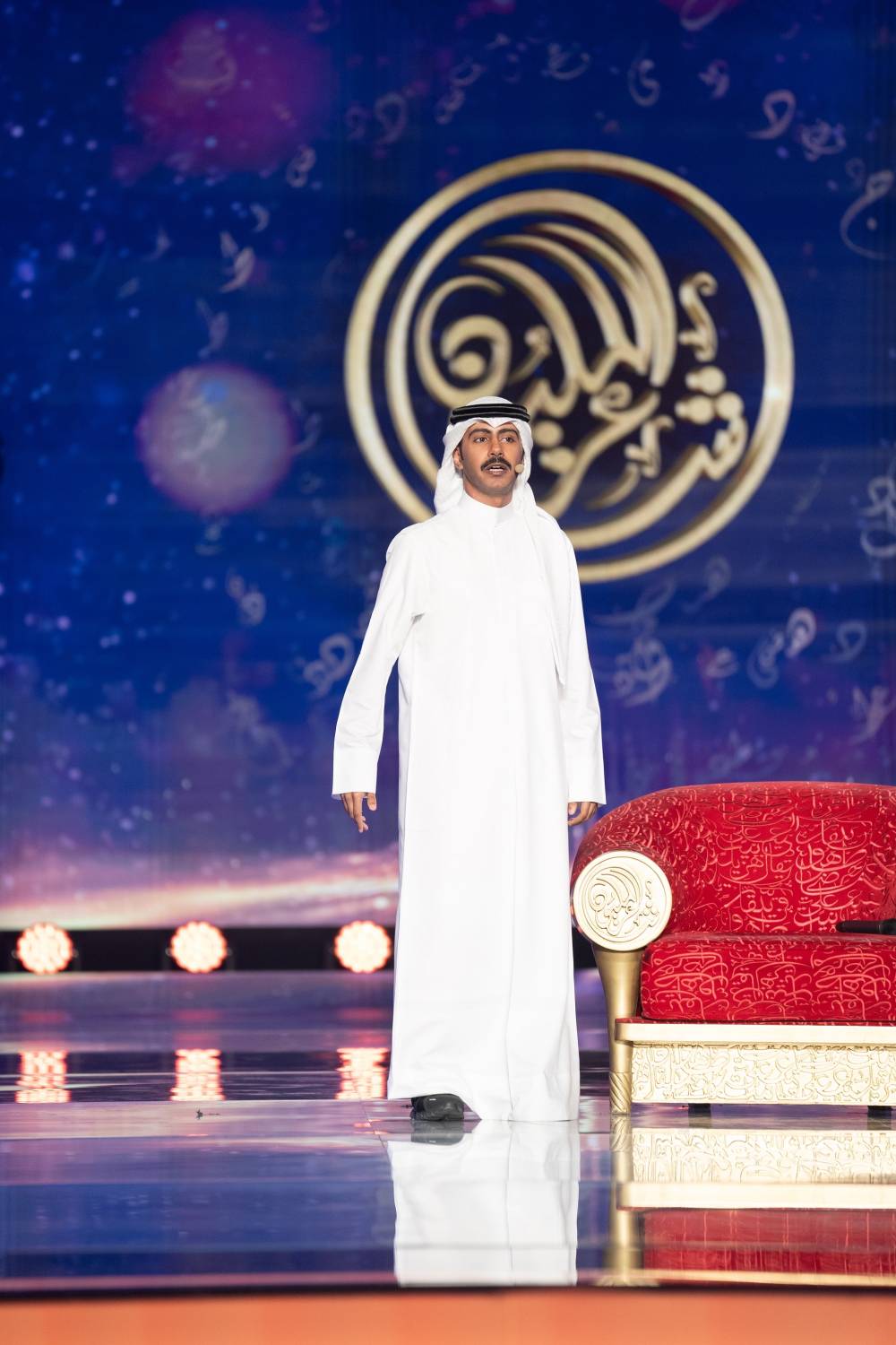 في الحلقة قبل الأخيرة لمرحلة الـ «48» تأهل اليامي والمطرقّة في «شاعر المليون» 11  