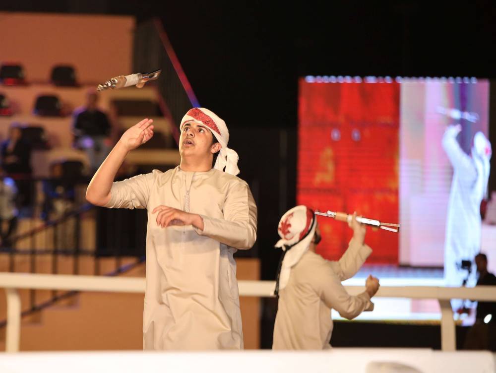 بطولة فزاع لليولة تواصل تحدياتها القوية ترقباً لاكتمال المربع الذهبي