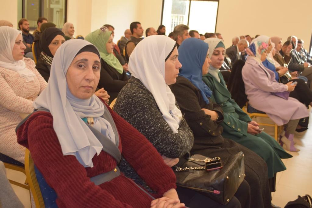 منتدى جبل عوف للثقافة ينظم ندوة بعنوان فلسطين بوصلة الهاشميين والأردنيين وتاجها القدس الشريف
