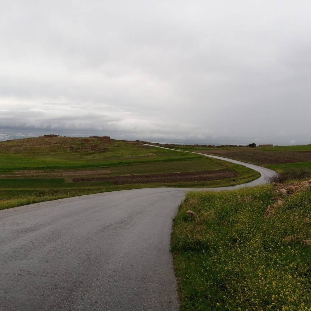 بيوت كركمة التراثية...إرث حضاري بحاجة للترميم  صور