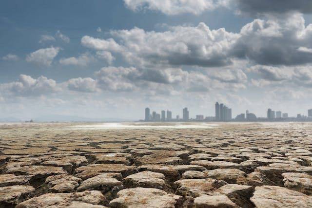 وزارة البيئة العراقية تتخذ ٦ خطوات للتخفيف من آثار التغيرات المناخية