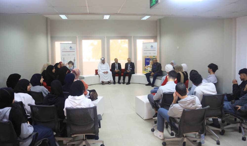 لقاء إعلامي تعريفي بطفولة ثون5  أولياء الأمور وطلاب المدارس يؤكدون أهمية  طفولة ثون  في التوعية بقضايا وحقوق الأشخاص ذوي الإعاقة    