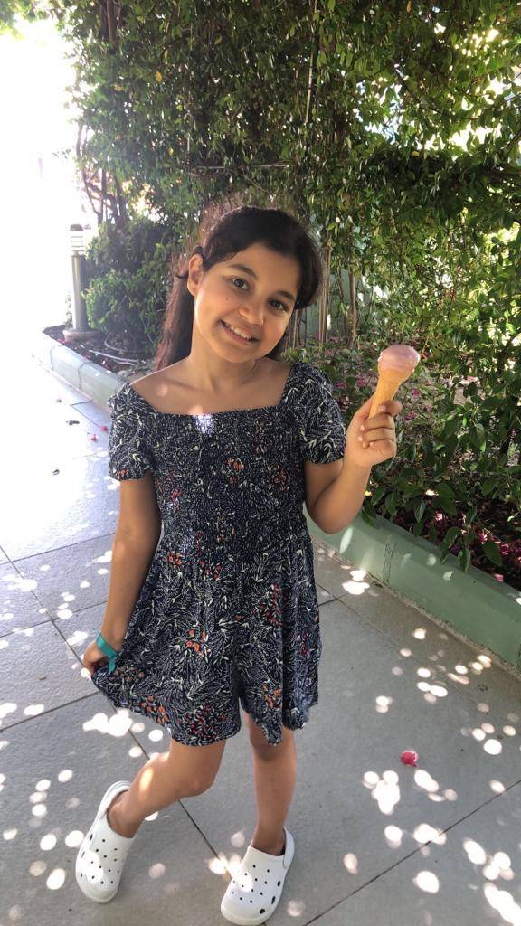 أمنية تُعزّز حب الطبيعة في قلب علياء