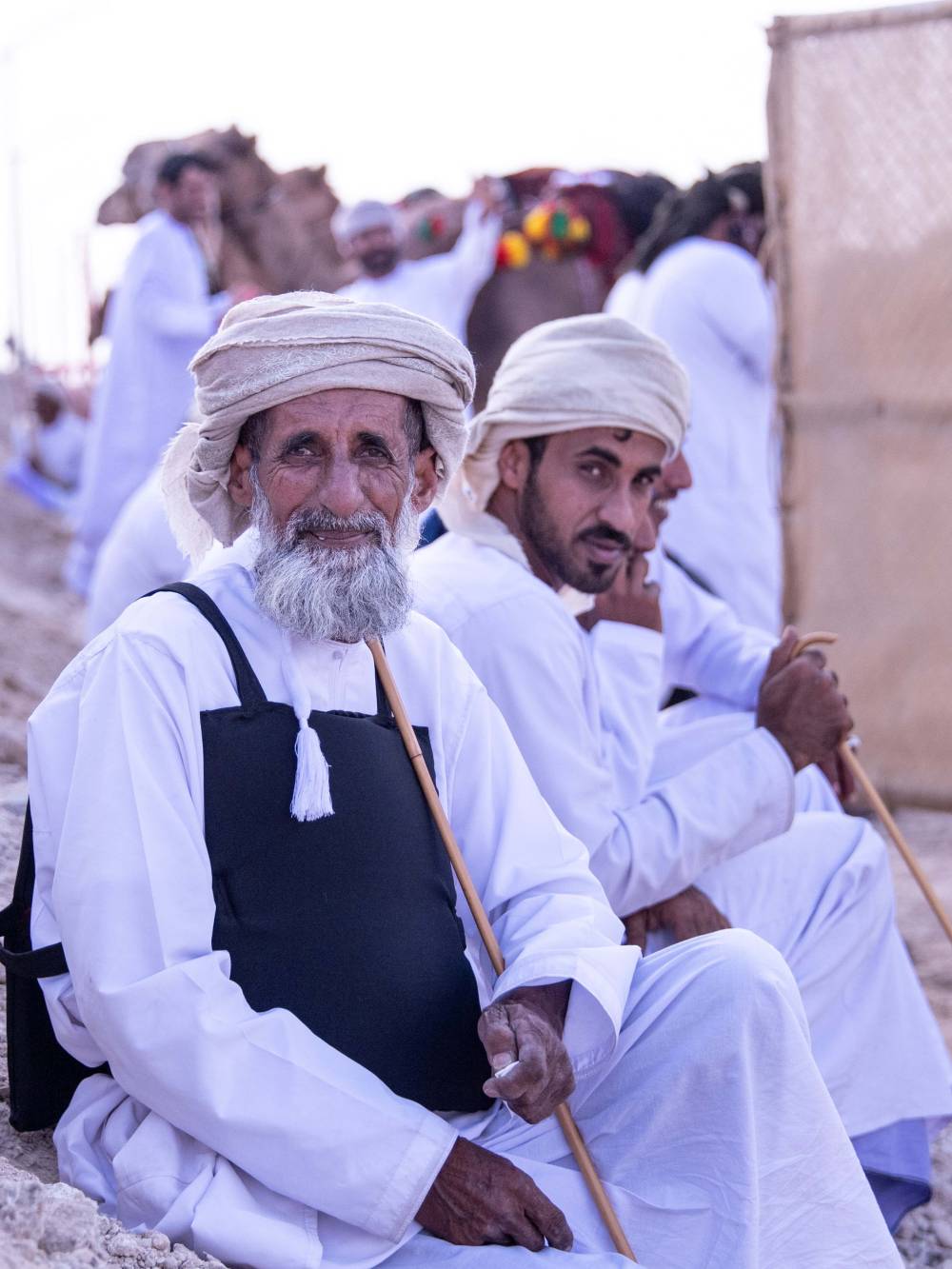 للمرة الأولى على مستوى الدولة وبمشاركة خليجية واسعة انطلاق التصفيات التأهيلية لبطولة كاس فزاع للعرضة  