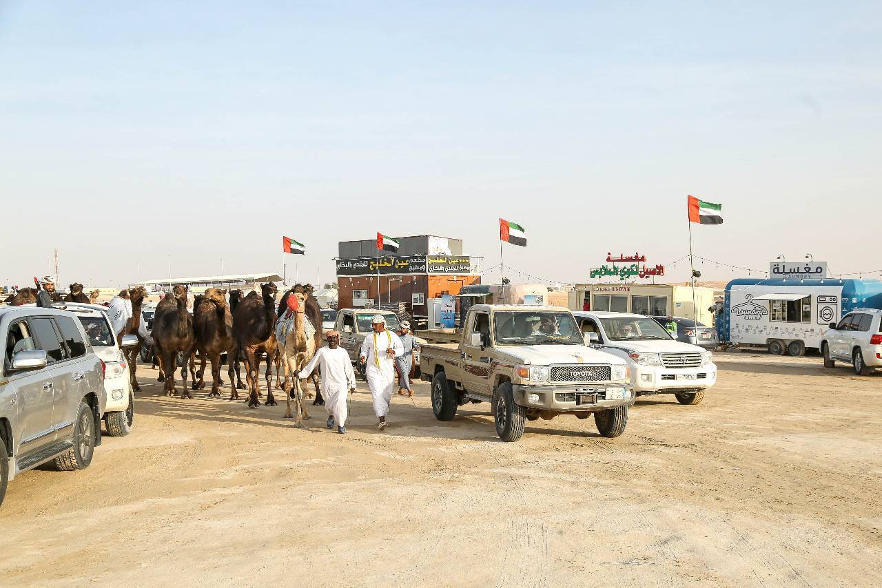 فعاليات ومسابقات المحطة الختامية لـ مهرجان الظفرة تنطلق 20 يناير الجاري