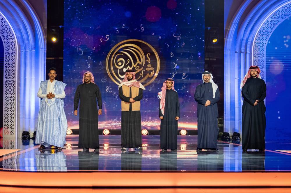 اختتام مرحلة الـ «48» من «شاعر المليون»بتأهل الشمري والعازمي