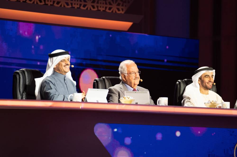 اختتام مرحلة الـ «48» من «شاعر المليون»بتأهل الشمري والعازمي