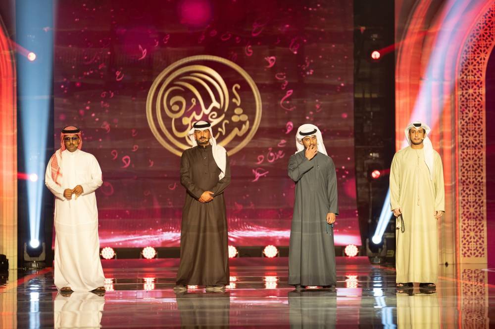 اختتام مرحلة الـ «48» من «شاعر المليون»بتأهل الشمري والعازمي