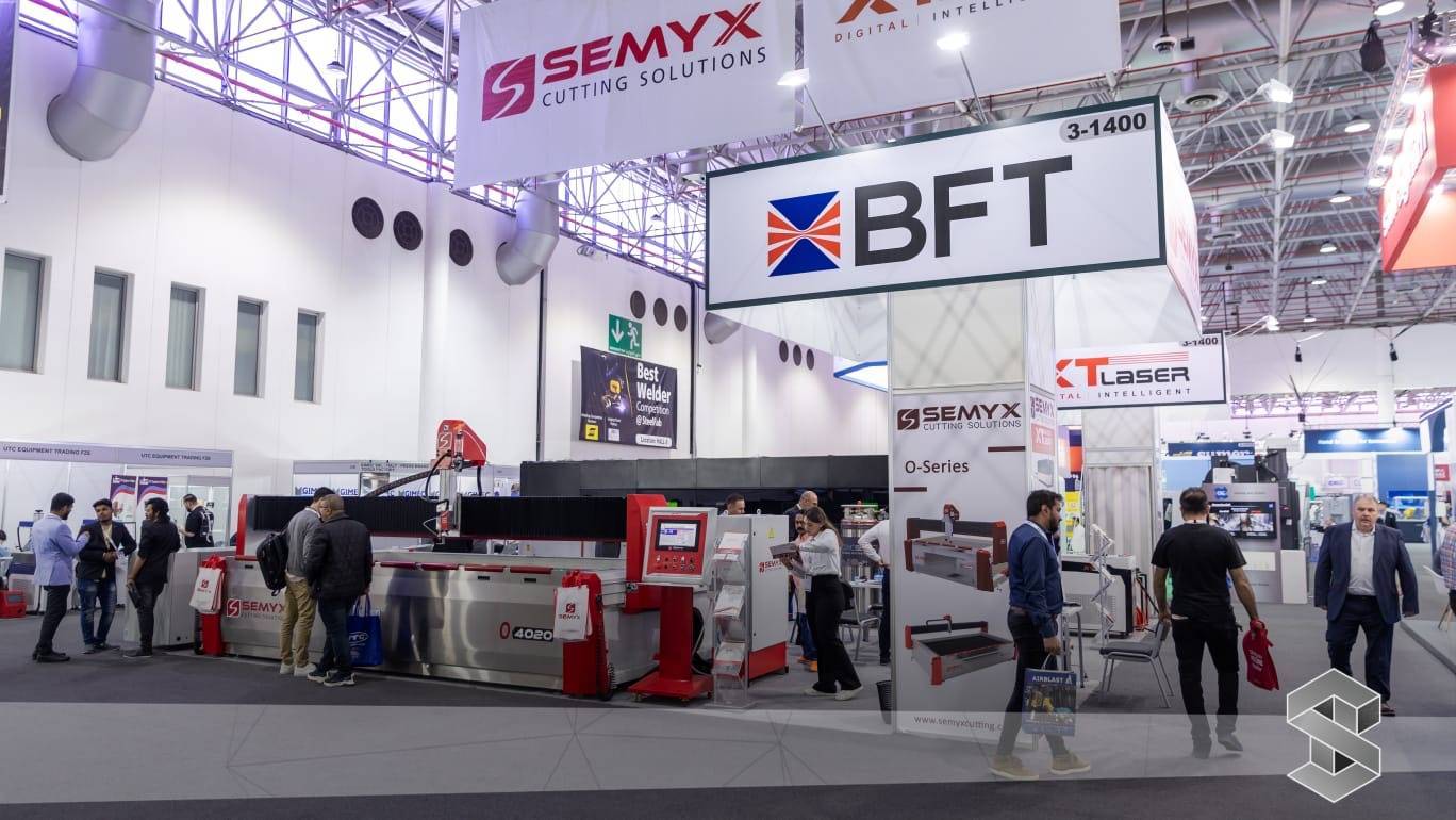 معرض ستيل فاب 2024 يختتم فعالياته بنسخة عززت دوره كمنصة عالمية للصناعات المعدنية