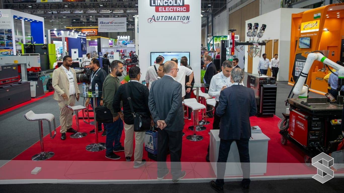 معرض ستيل فاب 2024 يختتم فعالياته بنسخة عززت دوره كمنصة عالمية للصناعات المعدنية