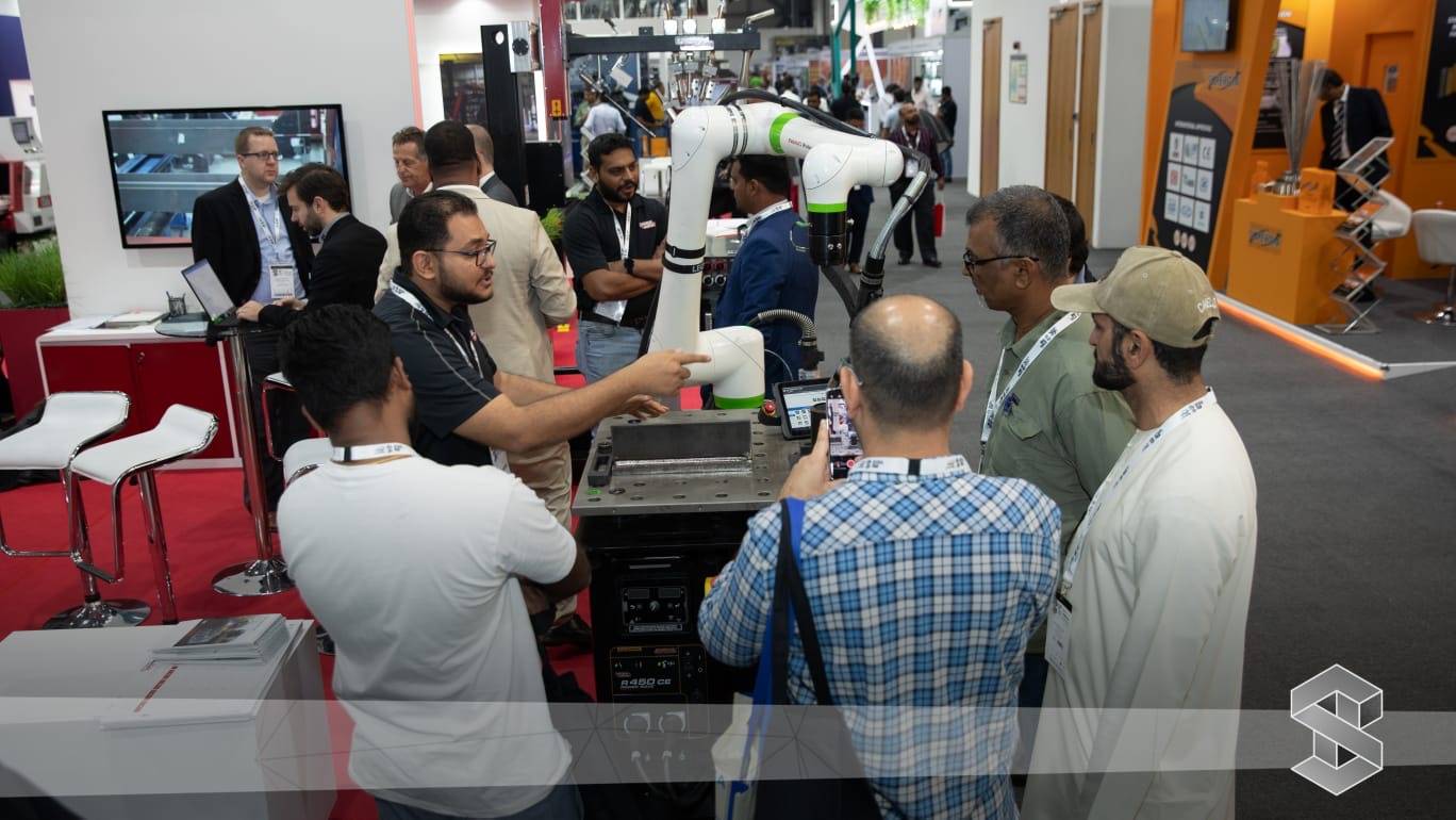 معرض ستيل فاب 2024 يختتم فعالياته بنسخة عززت دوره كمنصة عالمية للصناعات المعدنية