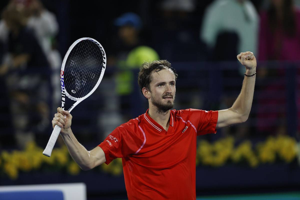 بطولات سوق دبي الحرة للتنس تطرح تذاكر الحضور للبيع وسط مشاركة مرتقبة لكوكبة عالمية من نجوم الكرة الصفراء