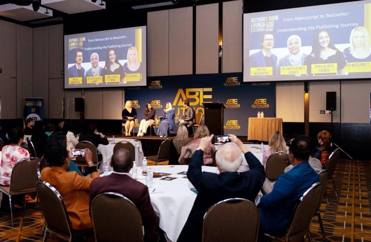 يقدم معرض رواد الأعمال وقادة الأعمال (enABLE) حدثًا تحويليًا لرواد الأعمال أصحاب الرؤى وقادة الأعمال الأذكياء في دبي