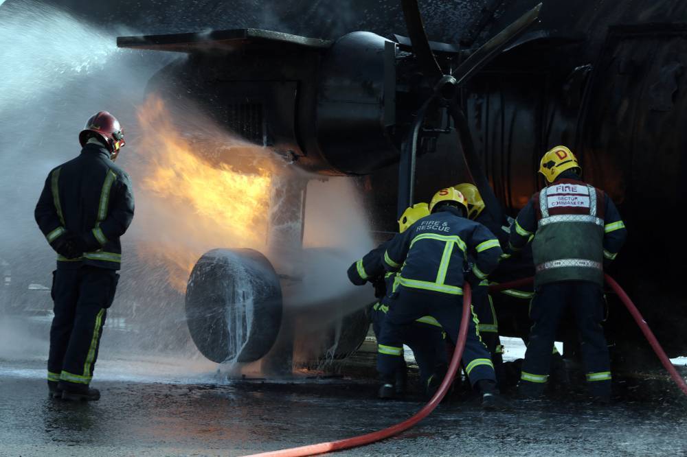 سيركو الشرق الأوسط تعمل على رفع كفاءة خدمات الإطفاء والإنقاذ إقليميًا من خلال عقد شراكة مع منصة (Qual-eFire™) الدولية للتدريب عن بُعد