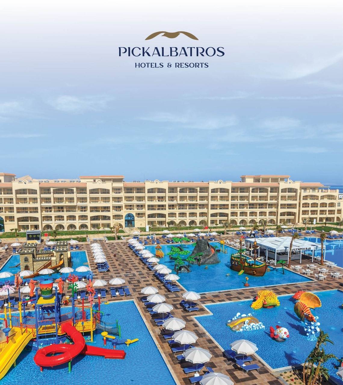 موقع تريب ادفايزور العالمى يختار الغردقة من افضل المقاصد السياحية العالمية لعام ٢٠٢٤ 