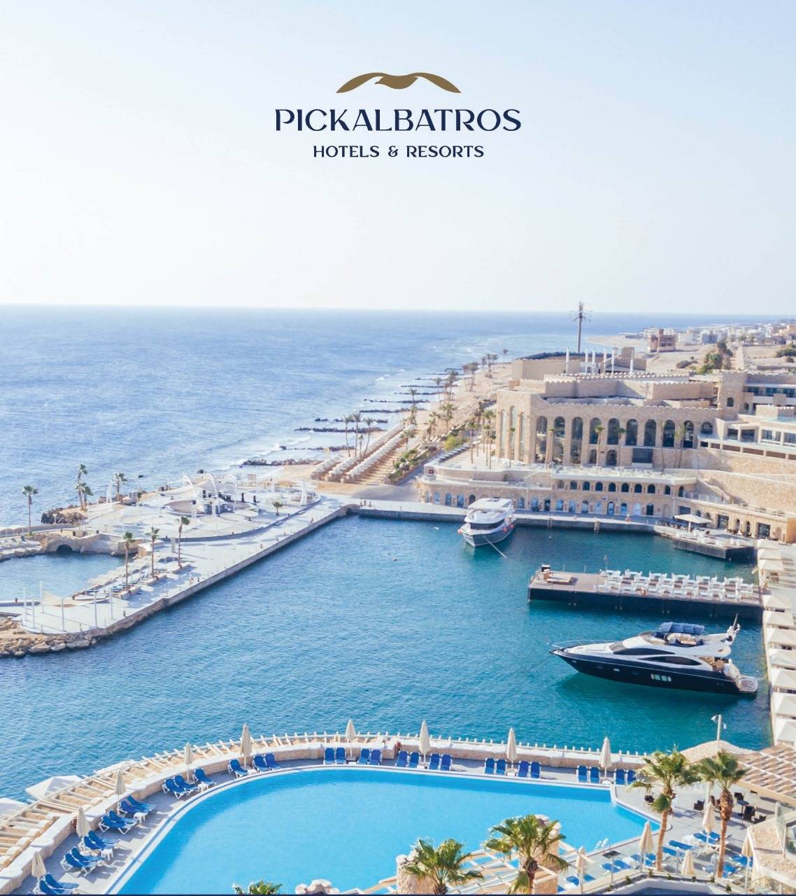 موقع تريب ادفايزور العالمى يختار الغردقة من افضل المقاصد السياحية العالمية لعام ٢٠٢٤ 