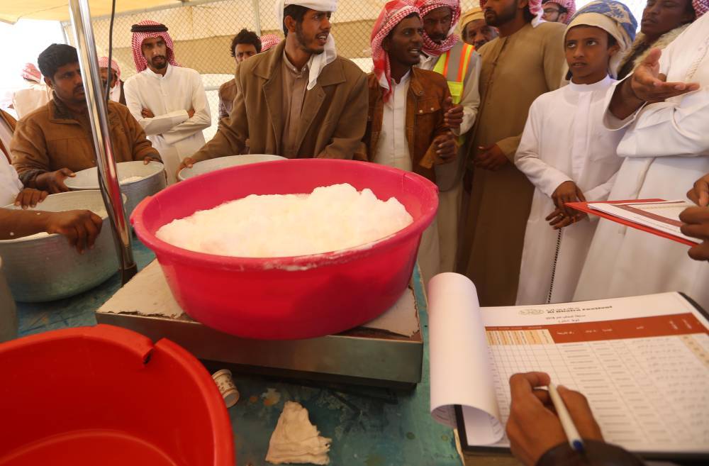 مهرجان الظفرة الختامي يخصص 1441 جائزة للمسابقات التراثية المصاحبة