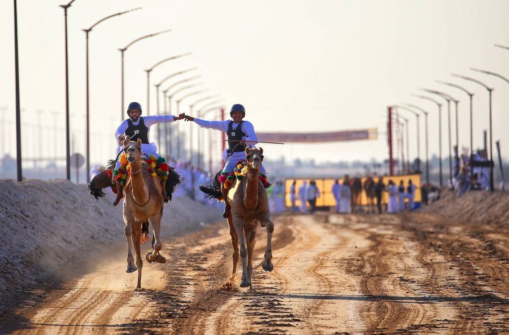 السعيدي يتوّج بالنسخة الأولى لبطولة كاس فزاع للعرضة