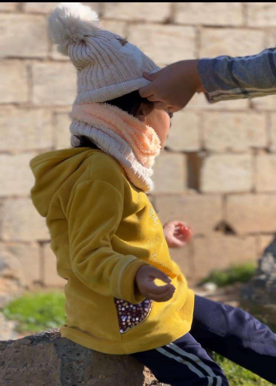 بصمة دفئ : حملة شتوية ناجحة لمساعدة الأطفال السوريين والاردنيين في الزعتري