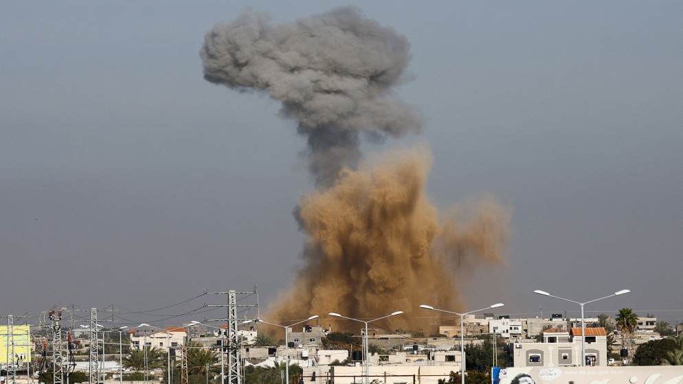 قطر: انقطاع الاتصال داخل غزة وعدم إيصال المساعدات يؤثران على جهود الوساطة