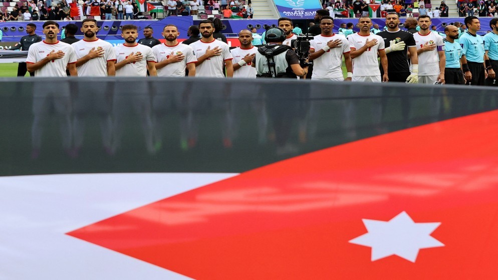 النشامى وأسود الرافدين يلتقون اليوم للتأهل إلى ربع نهائي كأس آسيا